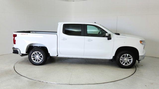 new 2025 Chevrolet Silverado 1500 car, priced at $47,595