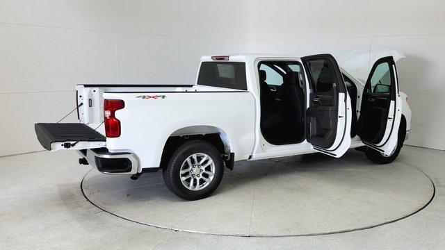 new 2025 Chevrolet Silverado 1500 car, priced at $47,595