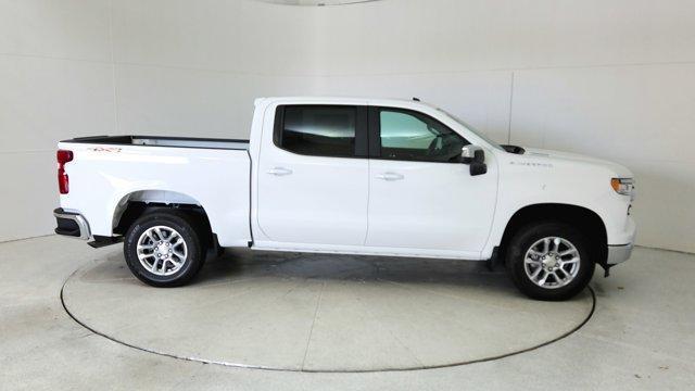 new 2025 Chevrolet Silverado 1500 car, priced at $51,095