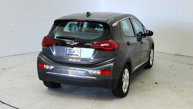 used 2021 Chevrolet Bolt EV car, priced at $19,493