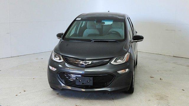 used 2021 Chevrolet Bolt EV car, priced at $19,493