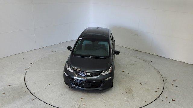 used 2021 Chevrolet Bolt EV car, priced at $22,991