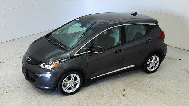 used 2021 Chevrolet Bolt EV car, priced at $19,493