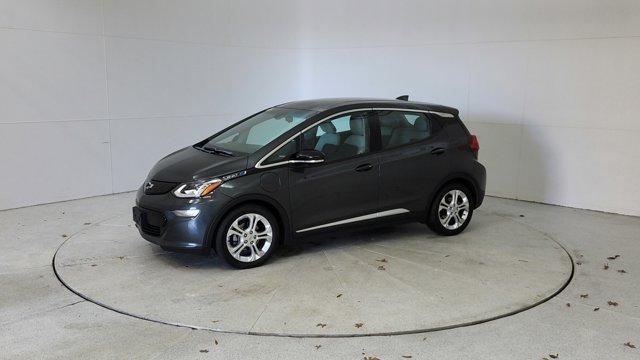 used 2021 Chevrolet Bolt EV car, priced at $22,991