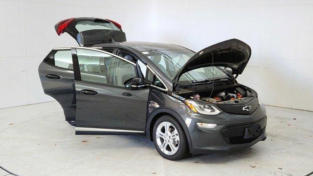 used 2021 Chevrolet Bolt EV car, priced at $19,493