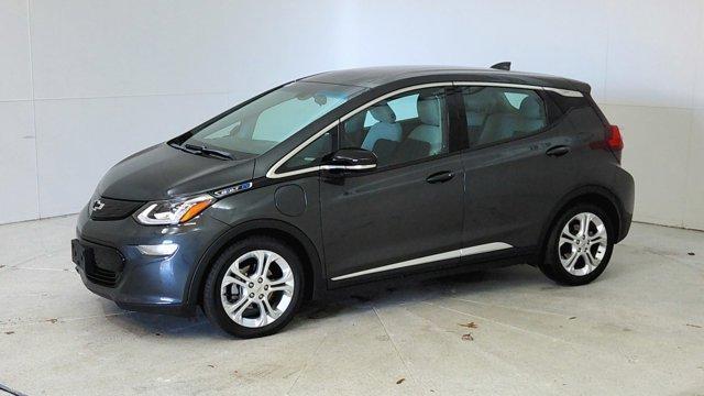 used 2021 Chevrolet Bolt EV car, priced at $19,493