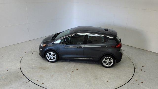 used 2021 Chevrolet Bolt EV car, priced at $22,991