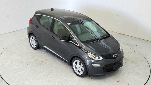 used 2021 Chevrolet Bolt EV car, priced at $19,493