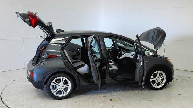 used 2021 Chevrolet Bolt EV car, priced at $19,493