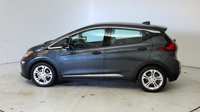 used 2021 Chevrolet Bolt EV car, priced at $19,493