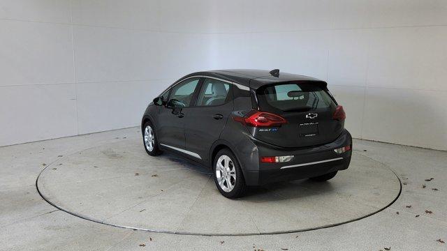 used 2021 Chevrolet Bolt EV car, priced at $22,991