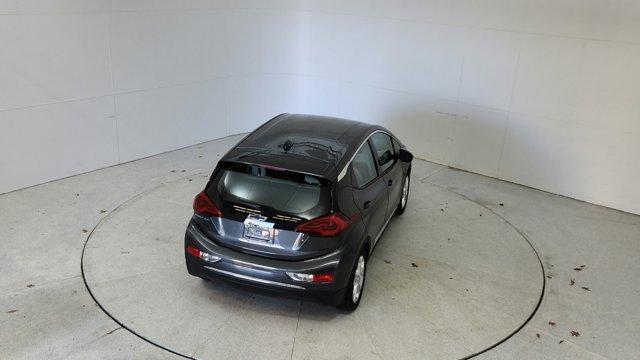 used 2021 Chevrolet Bolt EV car, priced at $22,991