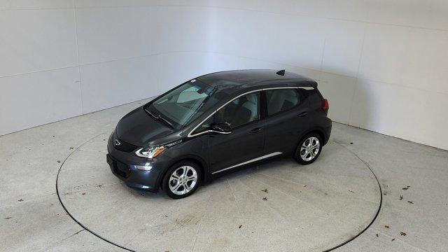 used 2021 Chevrolet Bolt EV car, priced at $22,991