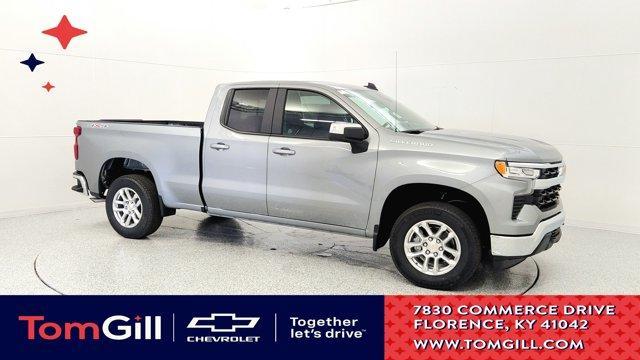 new 2026 Chevrolet Silverado 1500 car, priced at $56,009