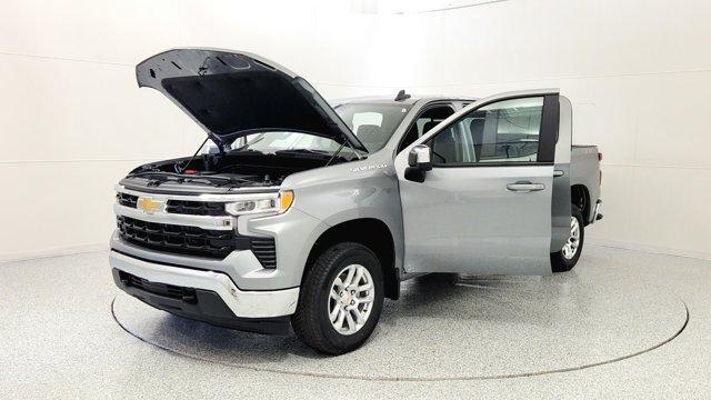 new 2026 Chevrolet Silverado 1500 car, priced at $56,009