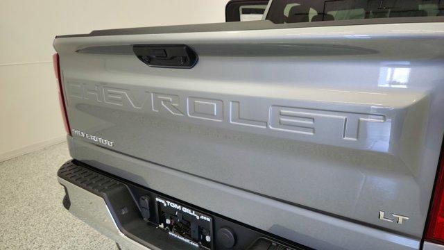 new 2026 Chevrolet Silverado 1500 car, priced at $56,009