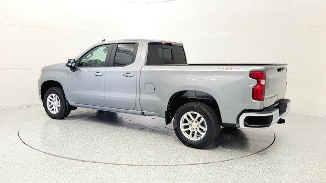 new 2026 Chevrolet Silverado 1500 car, priced at $56,009