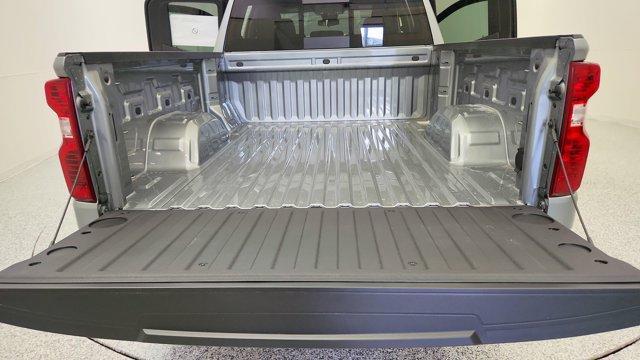 new 2026 Chevrolet Silverado 1500 car, priced at $56,009