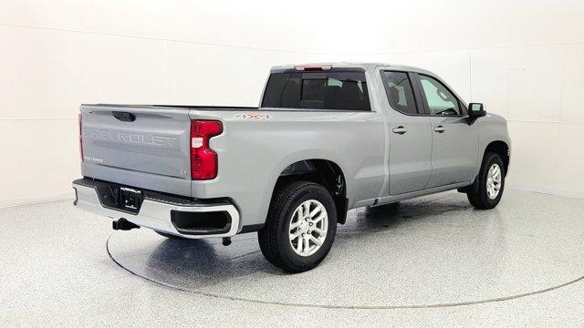 new 2026 Chevrolet Silverado 1500 car, priced at $56,009