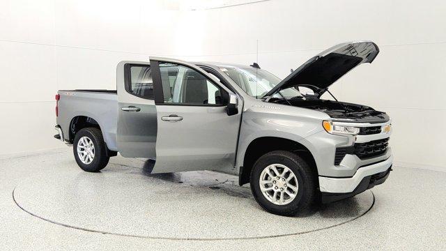 new 2026 Chevrolet Silverado 1500 car, priced at $56,009