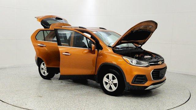 used 2017 Chevrolet Trax car, priced at $8,593