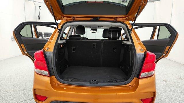 used 2017 Chevrolet Trax car, priced at $8,593