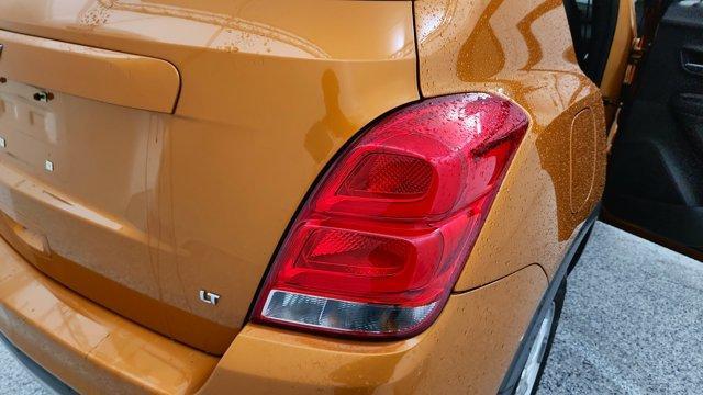 used 2017 Chevrolet Trax car, priced at $8,593