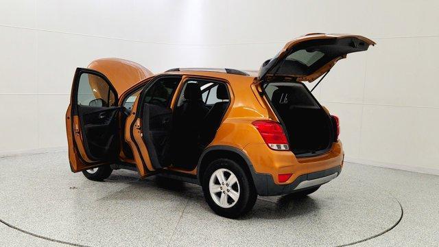 used 2017 Chevrolet Trax car, priced at $8,593