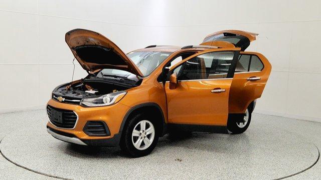 used 2017 Chevrolet Trax car, priced at $8,593