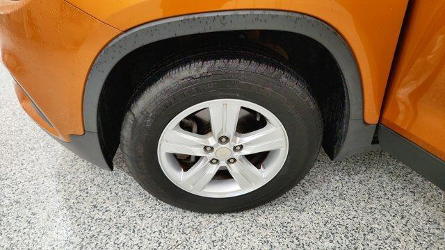 used 2017 Chevrolet Trax car, priced at $8,593