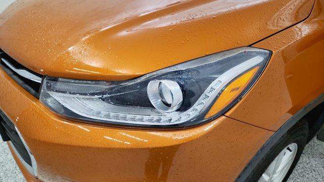 used 2017 Chevrolet Trax car, priced at $8,593