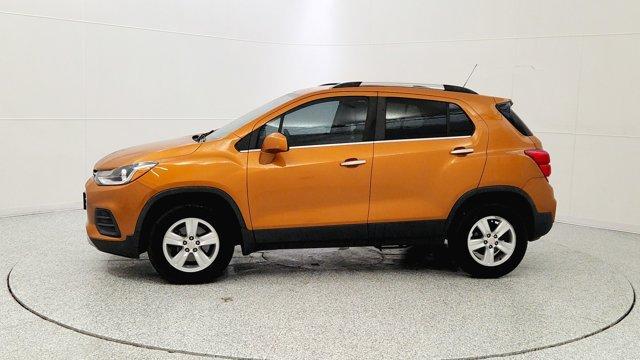 used 2017 Chevrolet Trax car, priced at $8,593