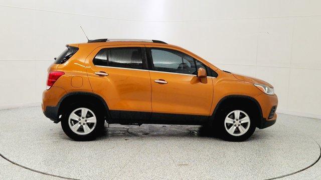 used 2017 Chevrolet Trax car, priced at $8,593