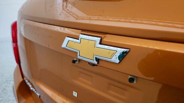 used 2017 Chevrolet Trax car, priced at $8,593