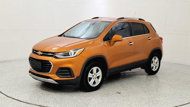 used 2017 Chevrolet Trax car, priced at $8,593