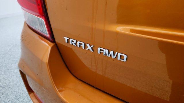 used 2017 Chevrolet Trax car, priced at $8,593