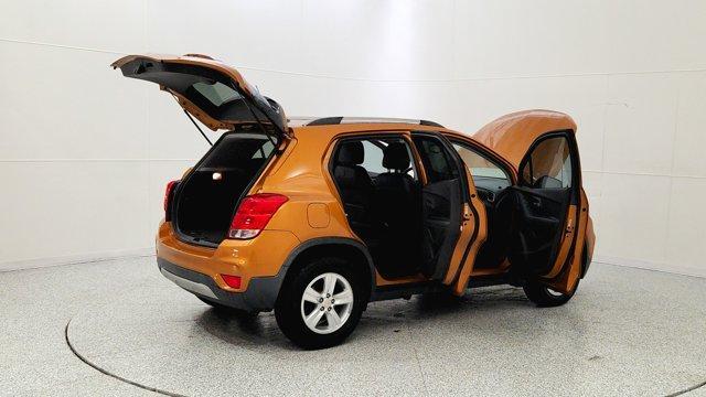 used 2017 Chevrolet Trax car, priced at $8,593