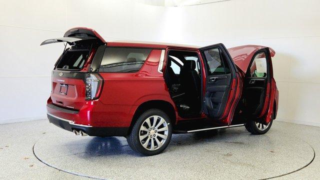 new 2026 Chevrolet Tahoe car, priced at $81,903