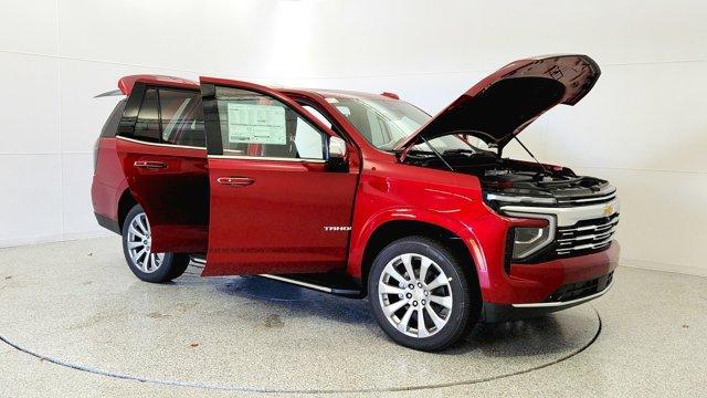 new 2026 Chevrolet Tahoe car, priced at $81,903
