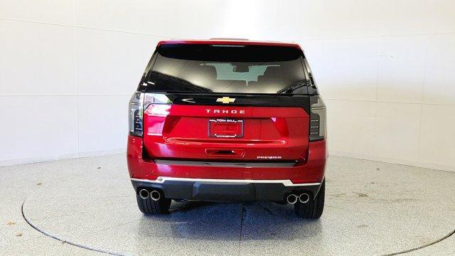 new 2026 Chevrolet Tahoe car, priced at $81,903