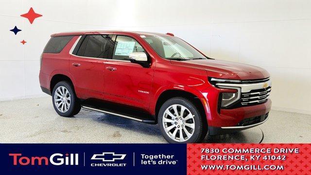 new 2026 Chevrolet Tahoe car, priced at $82,903