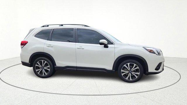 used 2024 Subaru Forester car, priced at $29,993