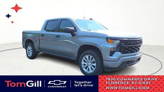 new 2025 Chevrolet Silverado 1500 car, priced at $49,318