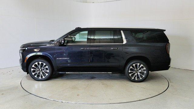 new 2025 Chevrolet Suburban car, priced at $83,293