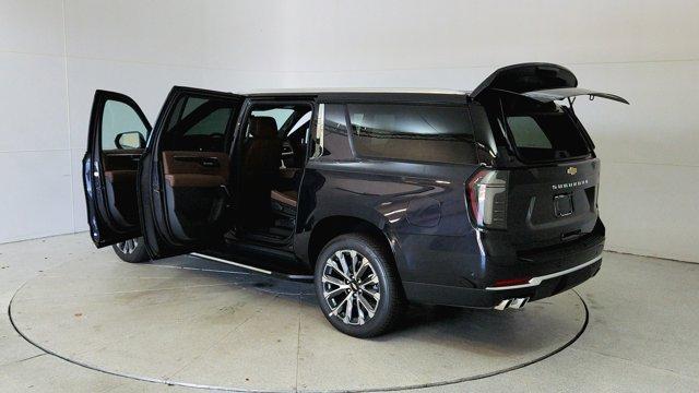 new 2025 Chevrolet Suburban car, priced at $83,293