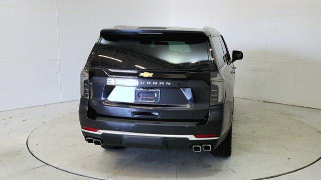 new 2025 Chevrolet Suburban car, priced at $83,293
