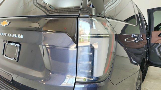 new 2025 Chevrolet Suburban car, priced at $83,293