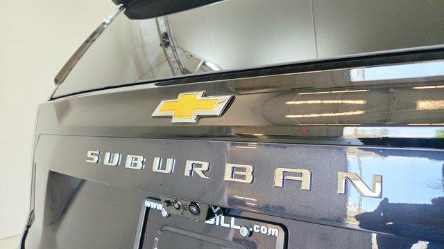 new 2025 Chevrolet Suburban car, priced at $83,293