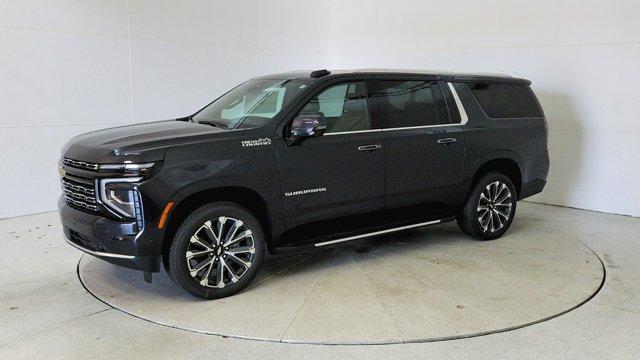 new 2025 Chevrolet Suburban car, priced at $83,293