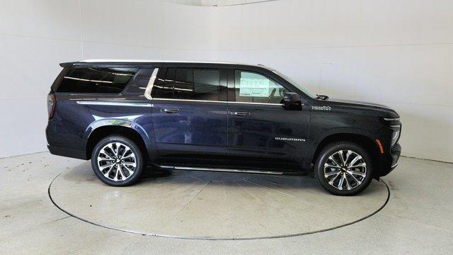 new 2025 Chevrolet Suburban car, priced at $83,293